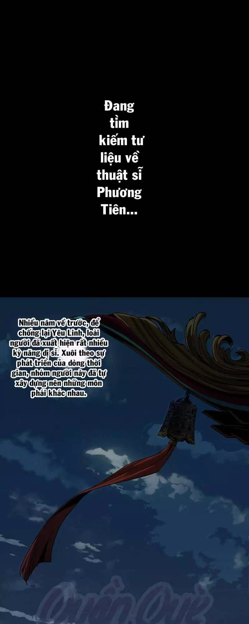 Truyện Tranh Đại Tượng Vô Hình trang 8