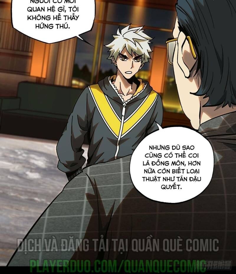 Truyện Tranh Đại Tượng Vô Hình trang 8