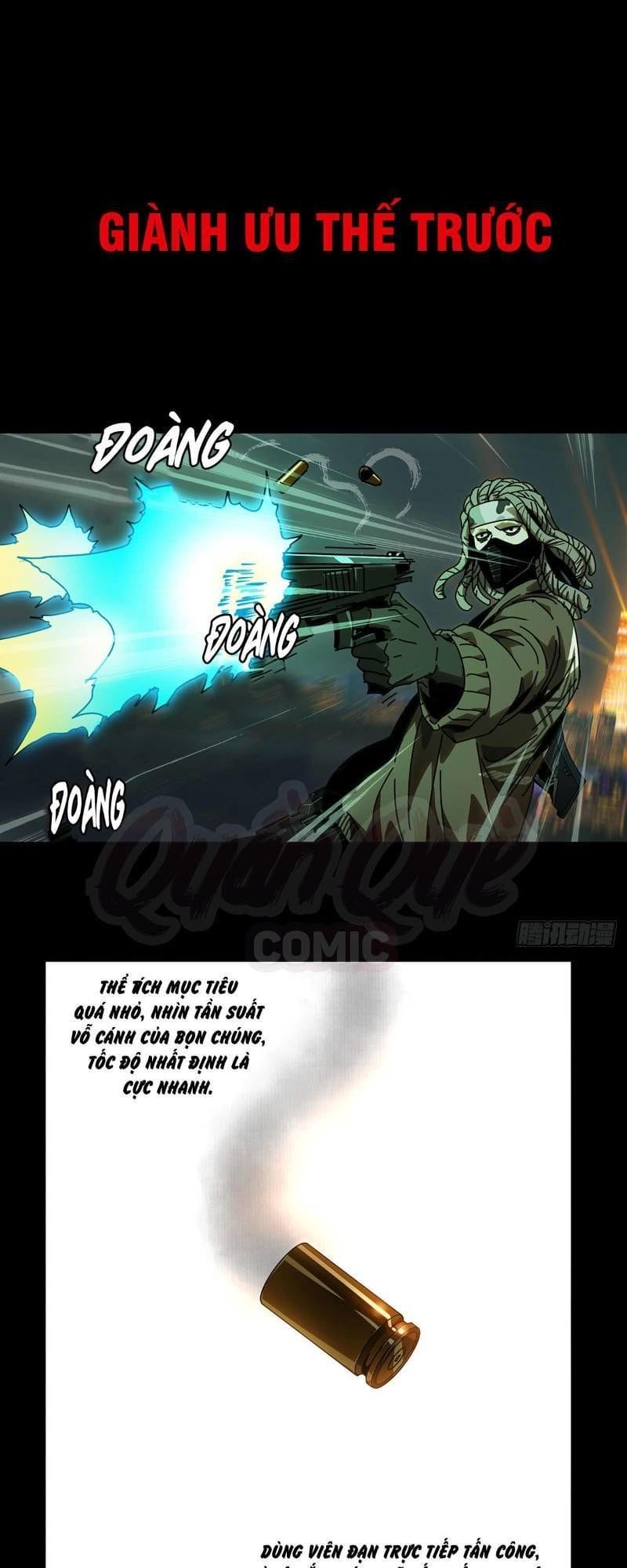 Truyện Tranh Đại Tượng Vô Hình trang 8