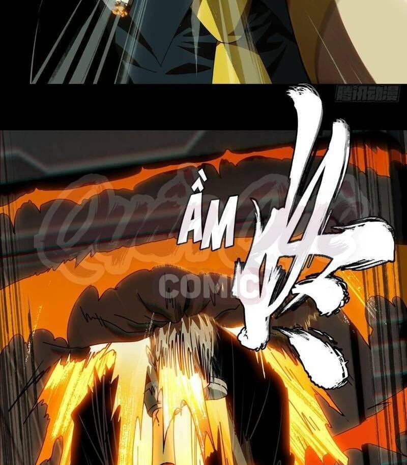 Truyện Tranh Đại Tượng Vô Hình trang 8