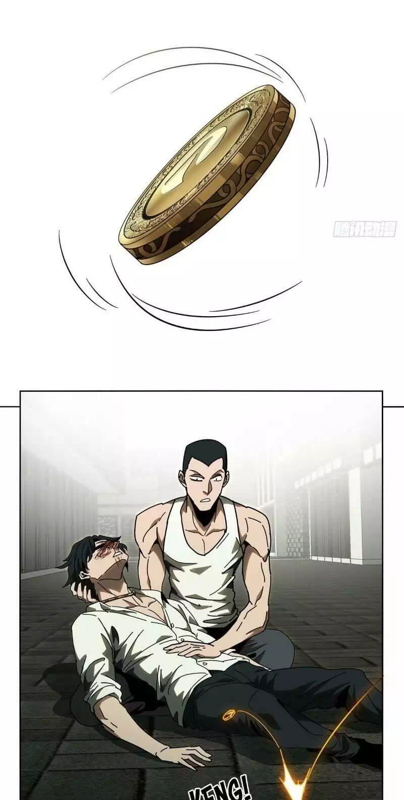 Truyện Tranh Đại Tượng Vô Hình trang 8