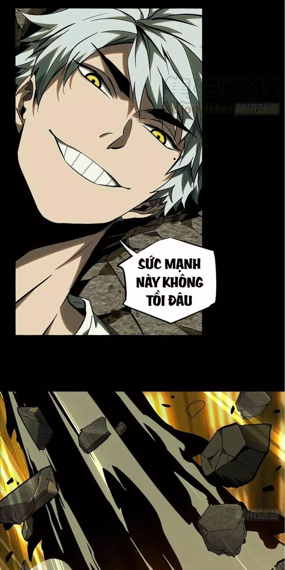 Truyện Tranh Đại Tượng Vô Hình trang 8