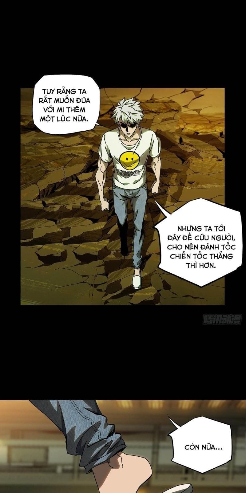 Truyện Tranh Đại Tượng Vô Hình trang 8