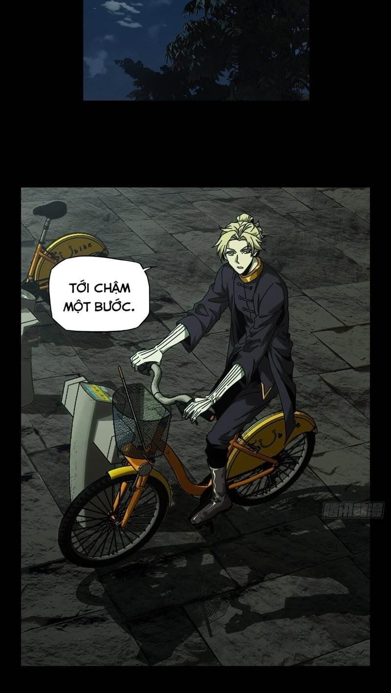 Truyện Tranh Đại Tượng Vô Hình trang 8