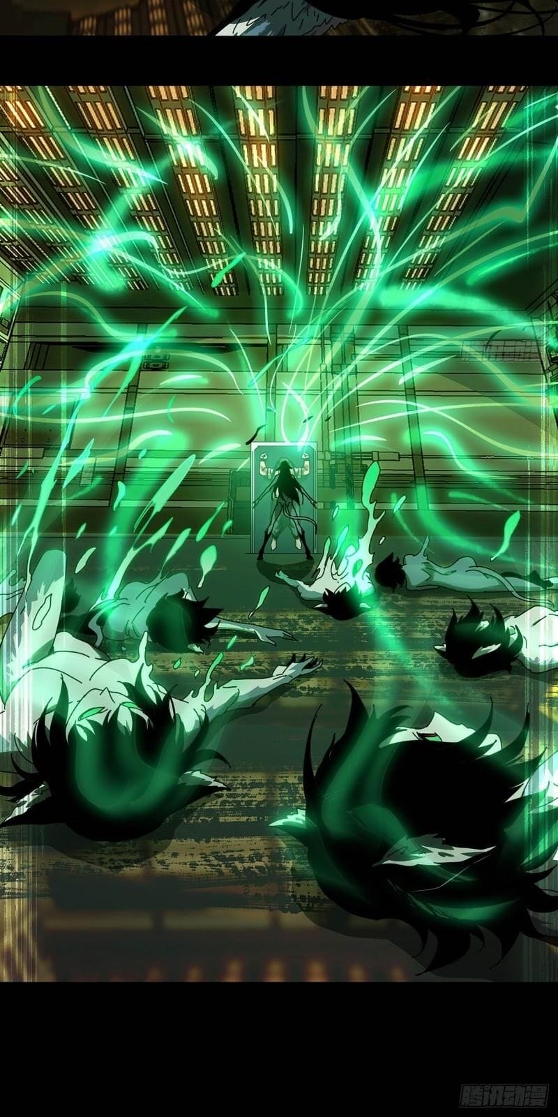 Truyện Tranh Đại Tượng Vô Hình trang 8