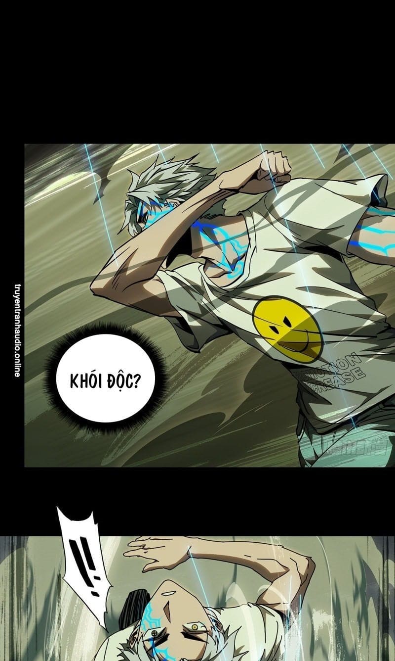 Truyện Tranh Đại Tượng Vô Hình trang 8