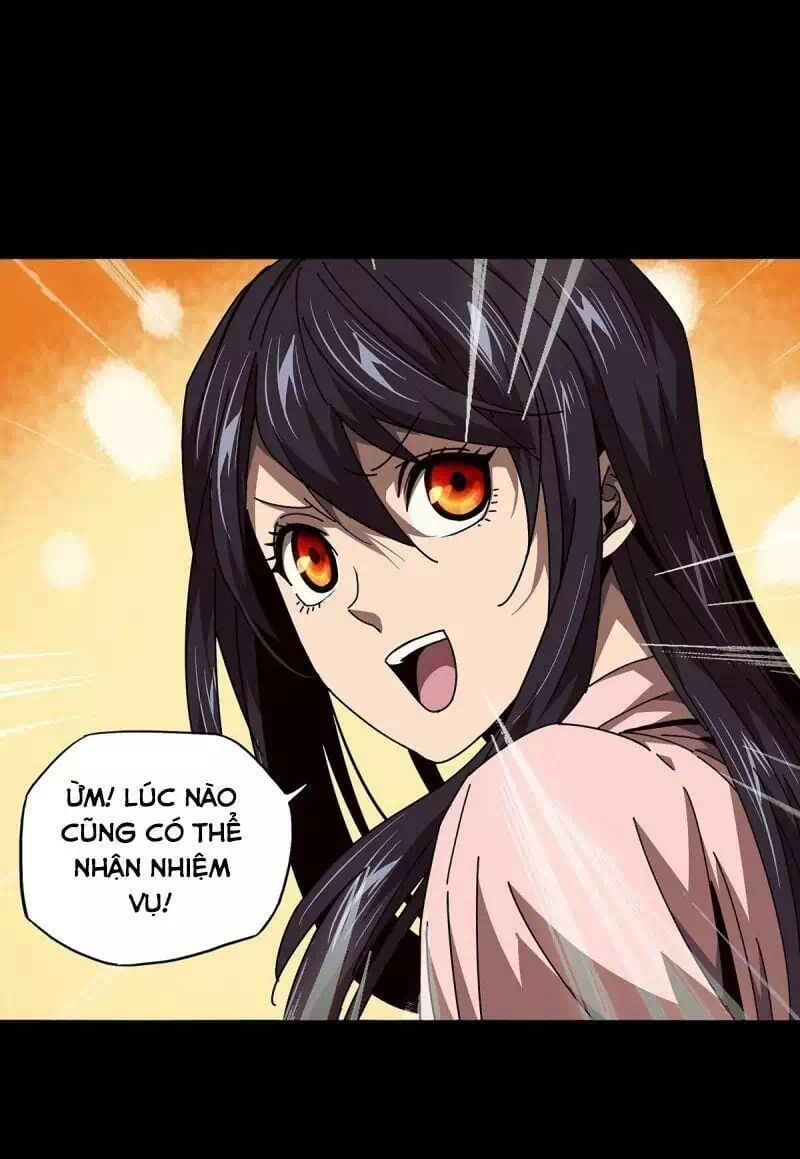 Truyện Tranh Đại Tượng Vô Hình trang 8