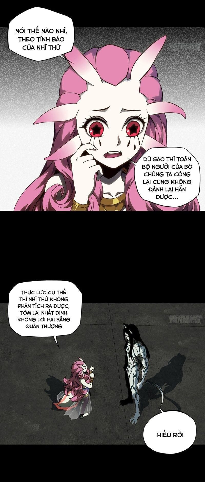Truyện Tranh Đại Tượng Vô Hình trang 8