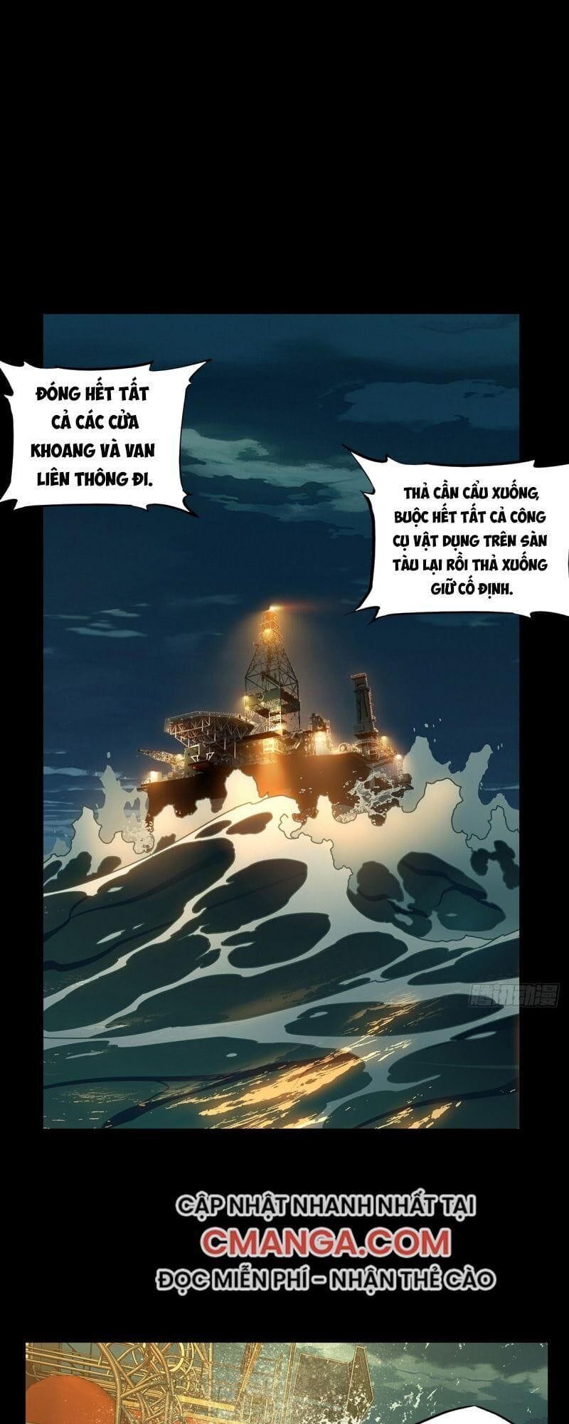 Truyện Tranh Đại Tượng Vô Hình trang 8