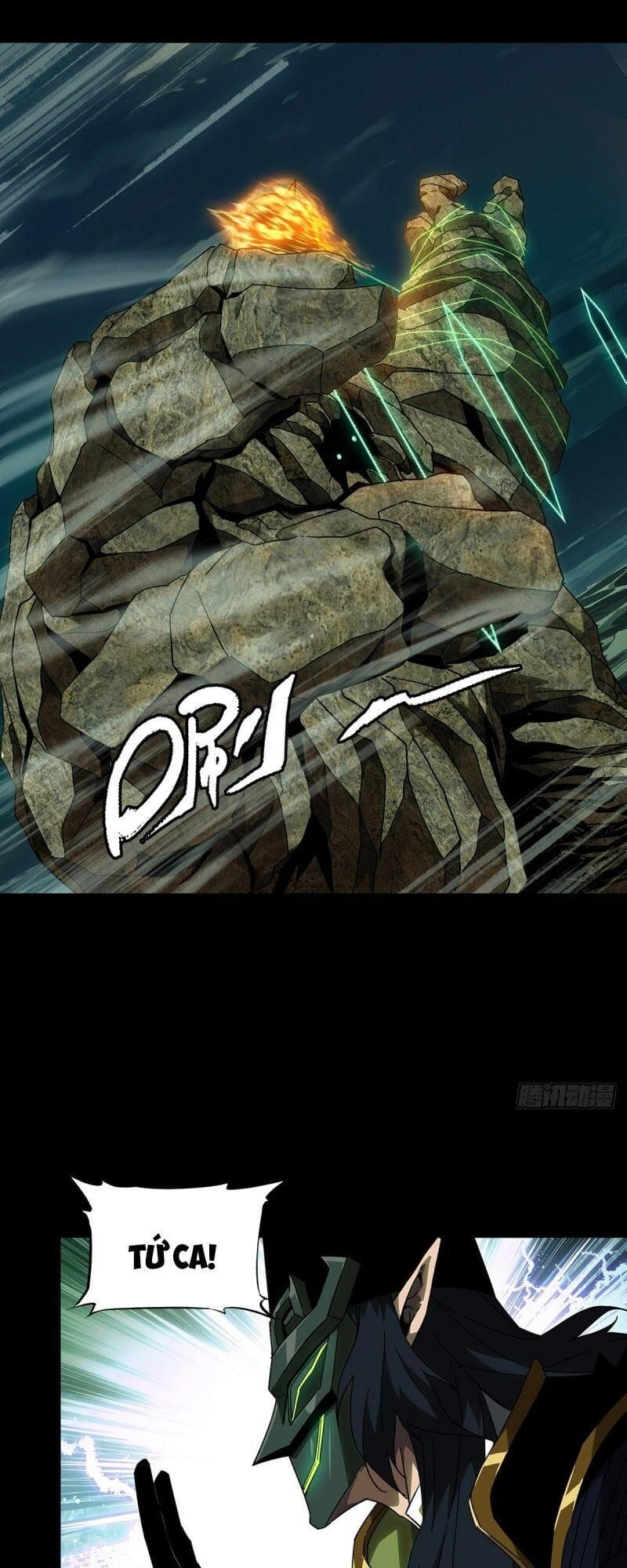 Truyện Tranh Đại Tượng Vô Hình trang 8