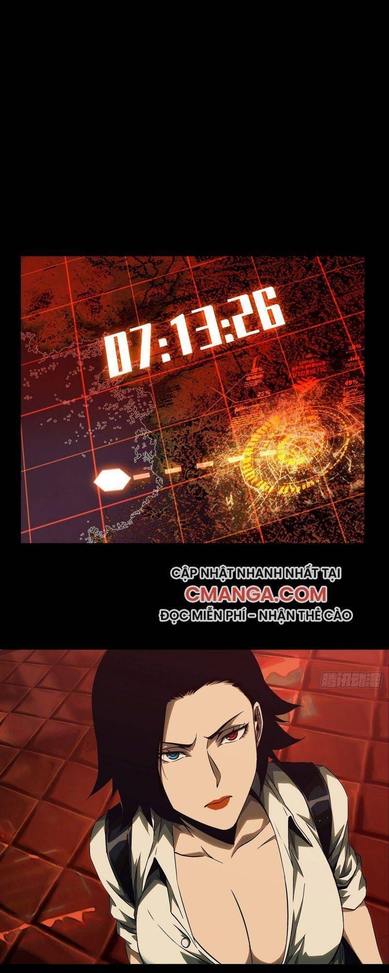 Truyện Tranh Đại Tượng Vô Hình trang 8