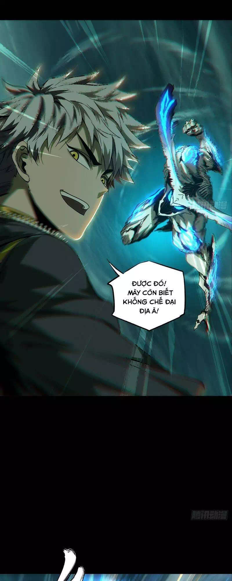 Truyện Tranh Đại Tượng Vô Hình trang 8