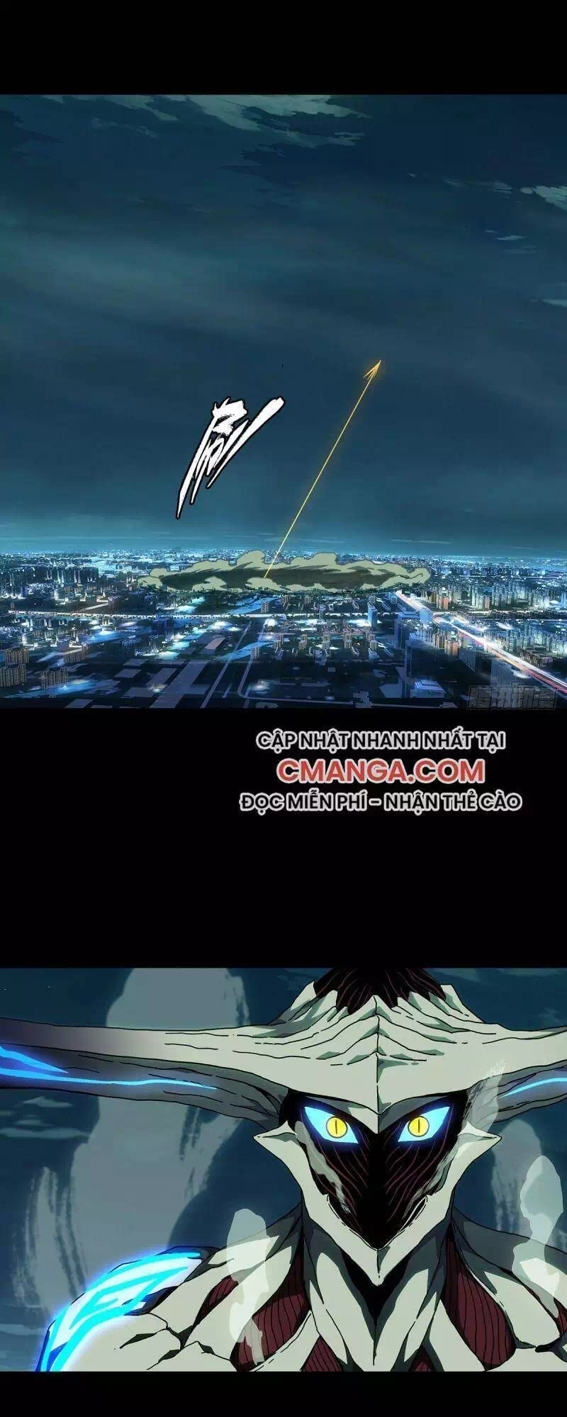 Truyện Tranh Đại Tượng Vô Hình trang 8