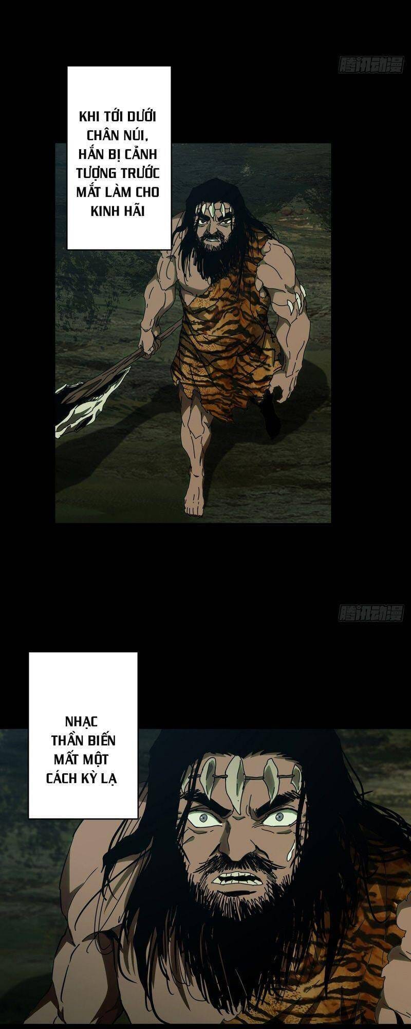 Truyện Tranh Đại Tượng Vô Hình trang 8