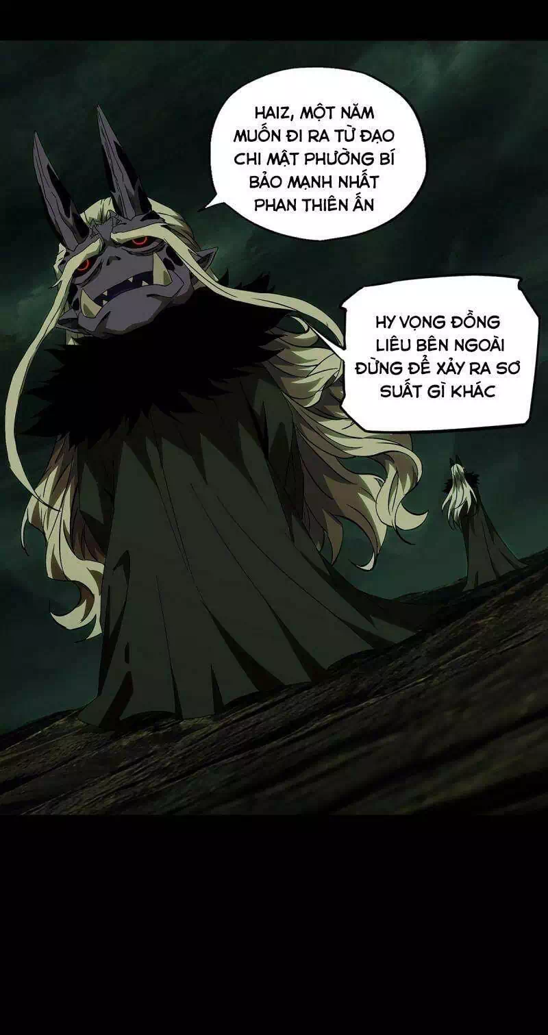 Truyện Tranh Đại Tượng Vô Hình trang 8