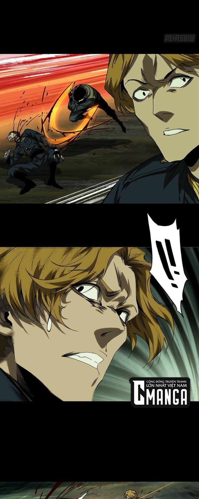 Truyện Tranh Đại Tượng Vô Hình trang 8