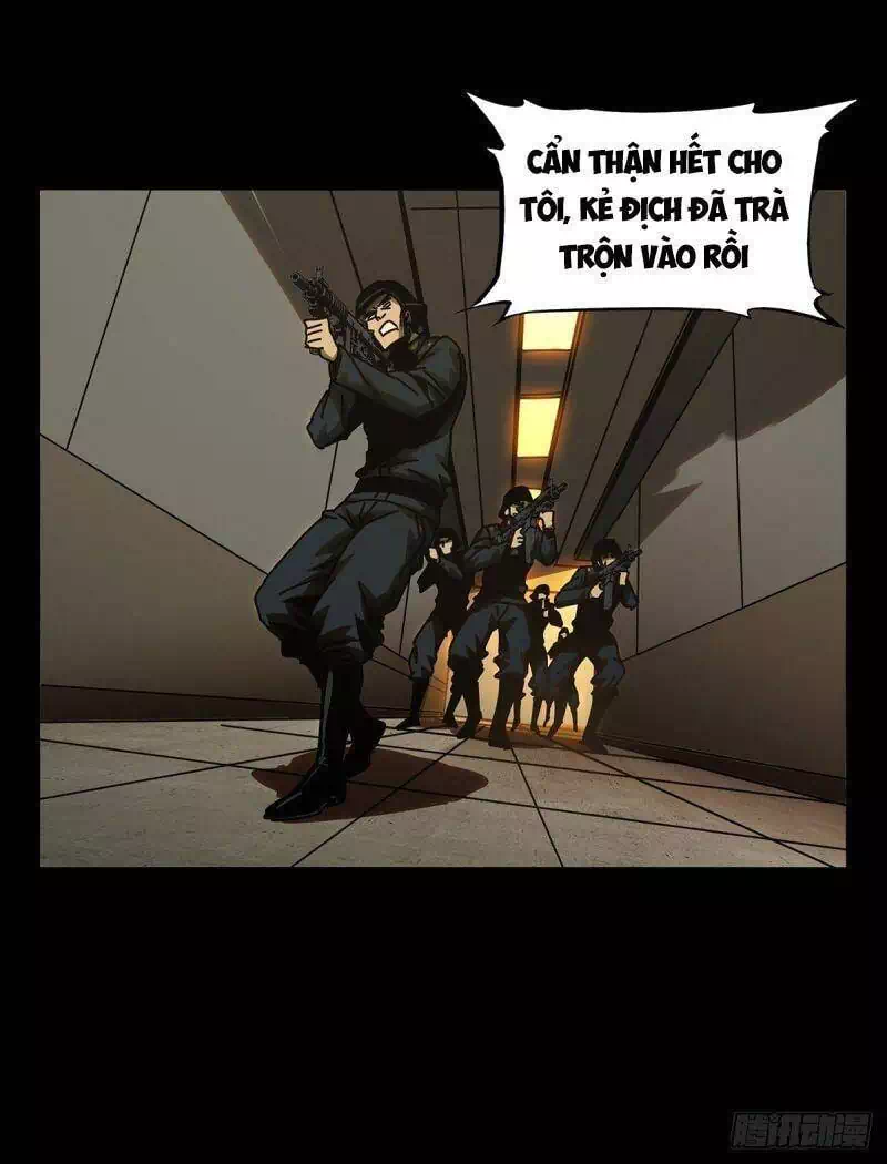 Truyện Tranh Đại Tượng Vô Hình trang 8