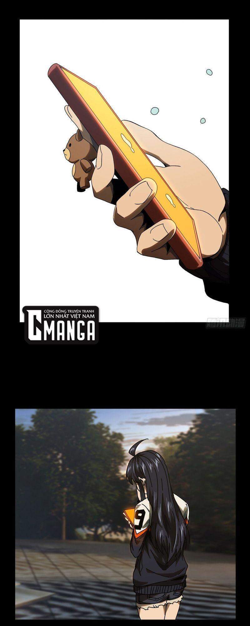 Truyện Tranh Đại Tượng Vô Hình trang 8