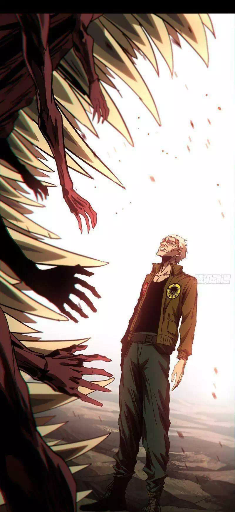 Truyện Tranh Đại Tượng Vô Hình trang 8