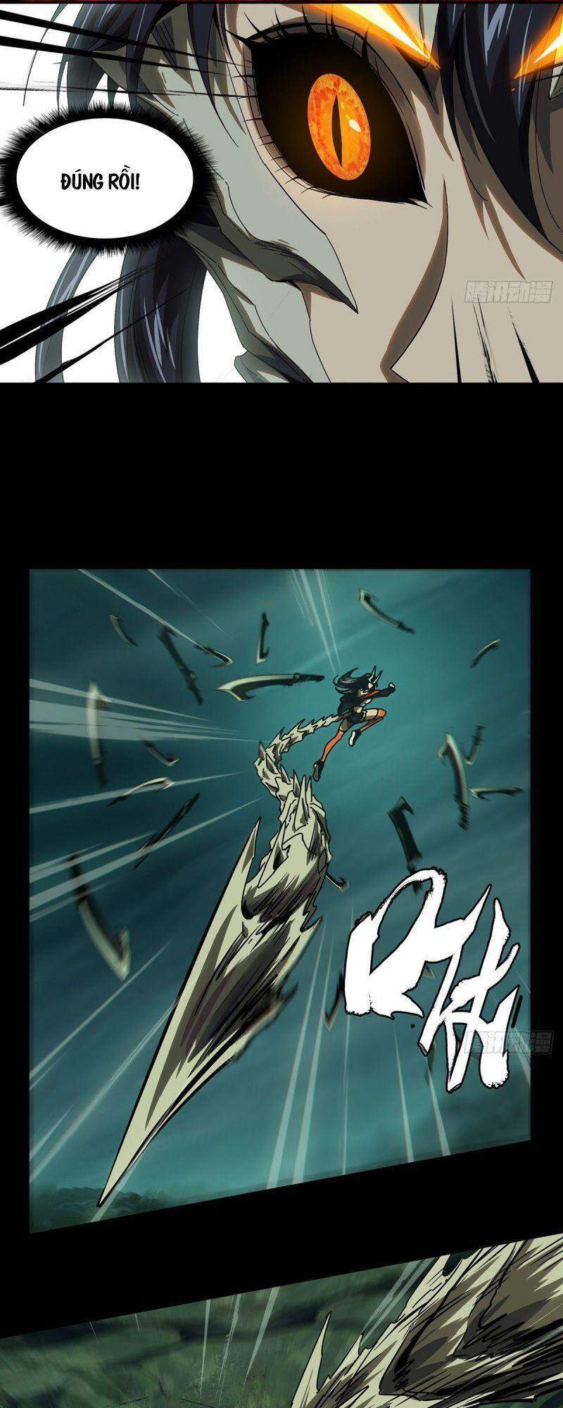 Truyện Tranh Đại Tượng Vô Hình trang 8