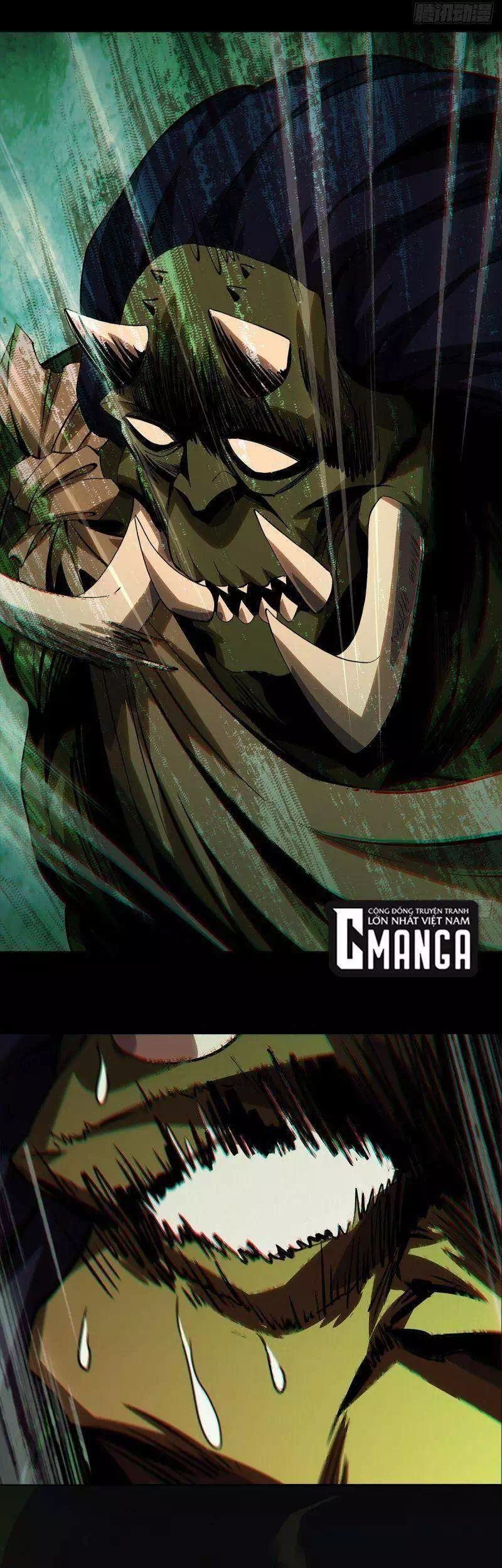 Truyện Tranh Đại Tượng Vô Hình trang 8