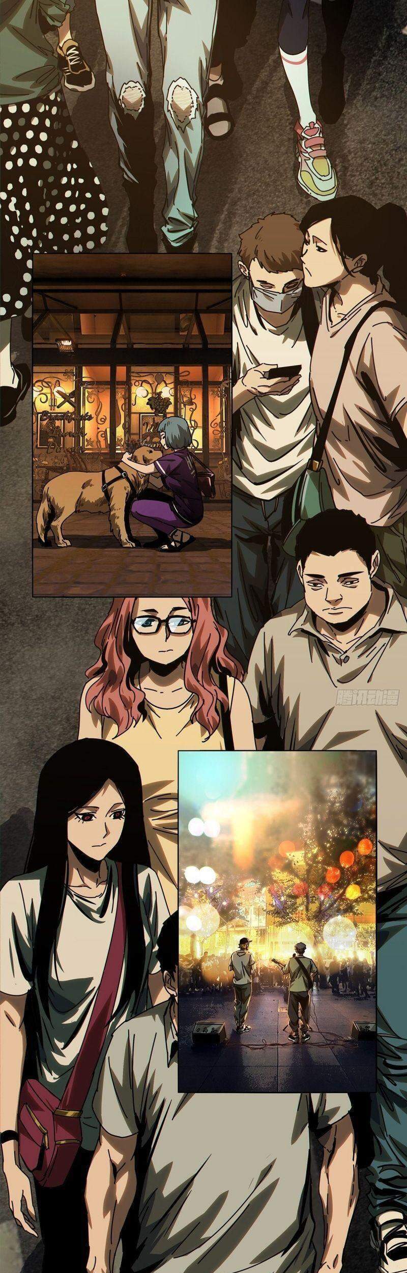 Truyện Tranh Đại Tượng Vô Hình trang 8