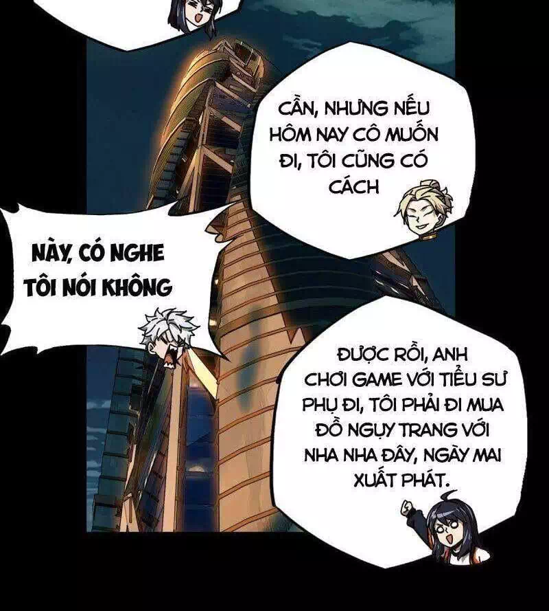 Truyện Tranh Đại Tượng Vô Hình trang 8