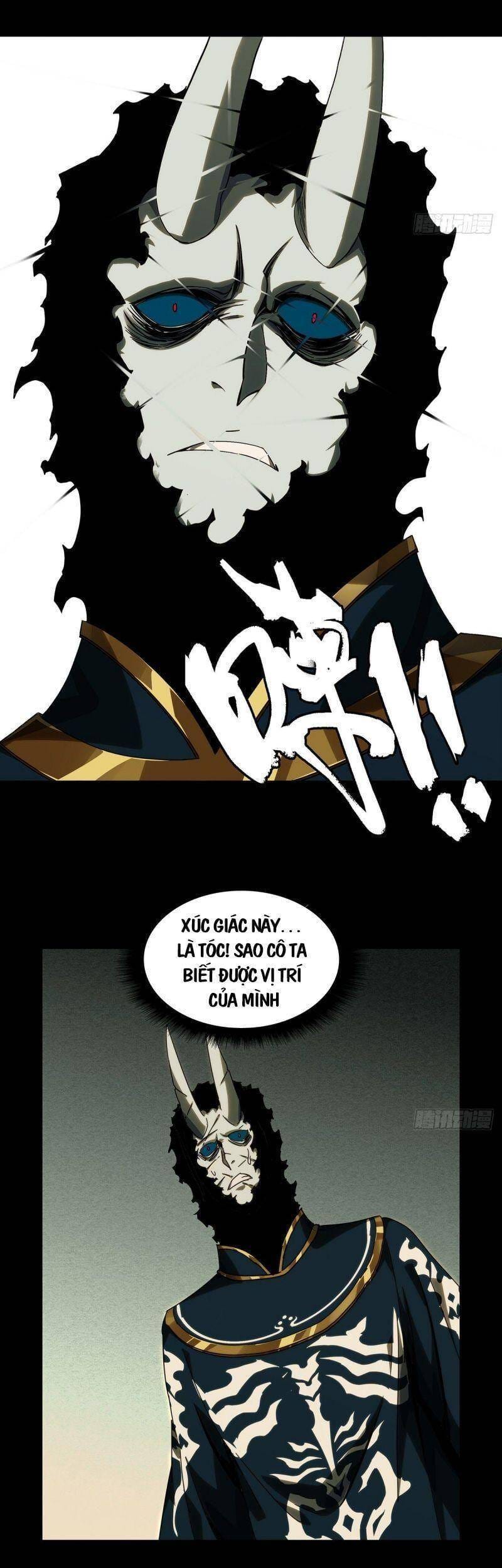 Truyện Tranh Đại Tượng Vô Hình trang 8