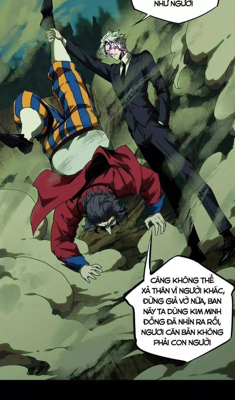 Truyện Tranh Đại Tượng Vô Hình trang 8