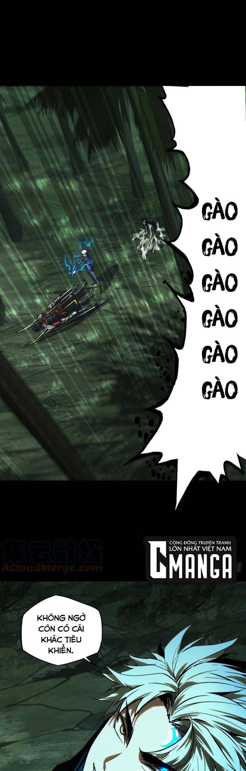 Truyện Tranh Đại Tượng Vô Hình trang 8