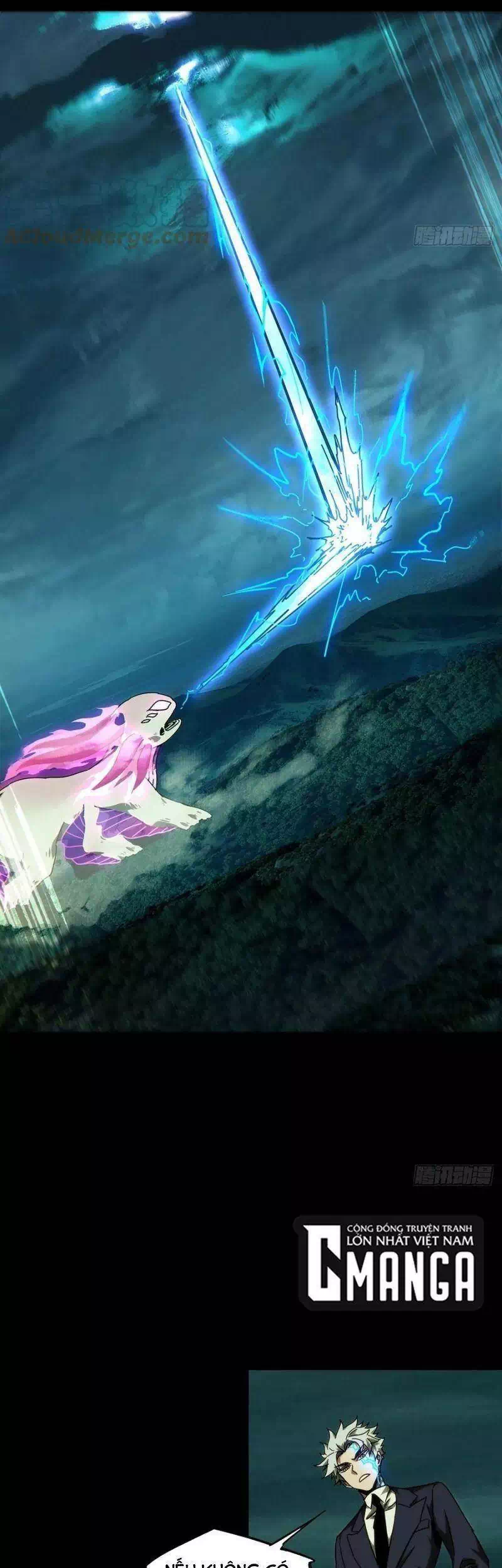 Truyện Tranh Đại Tượng Vô Hình trang 8