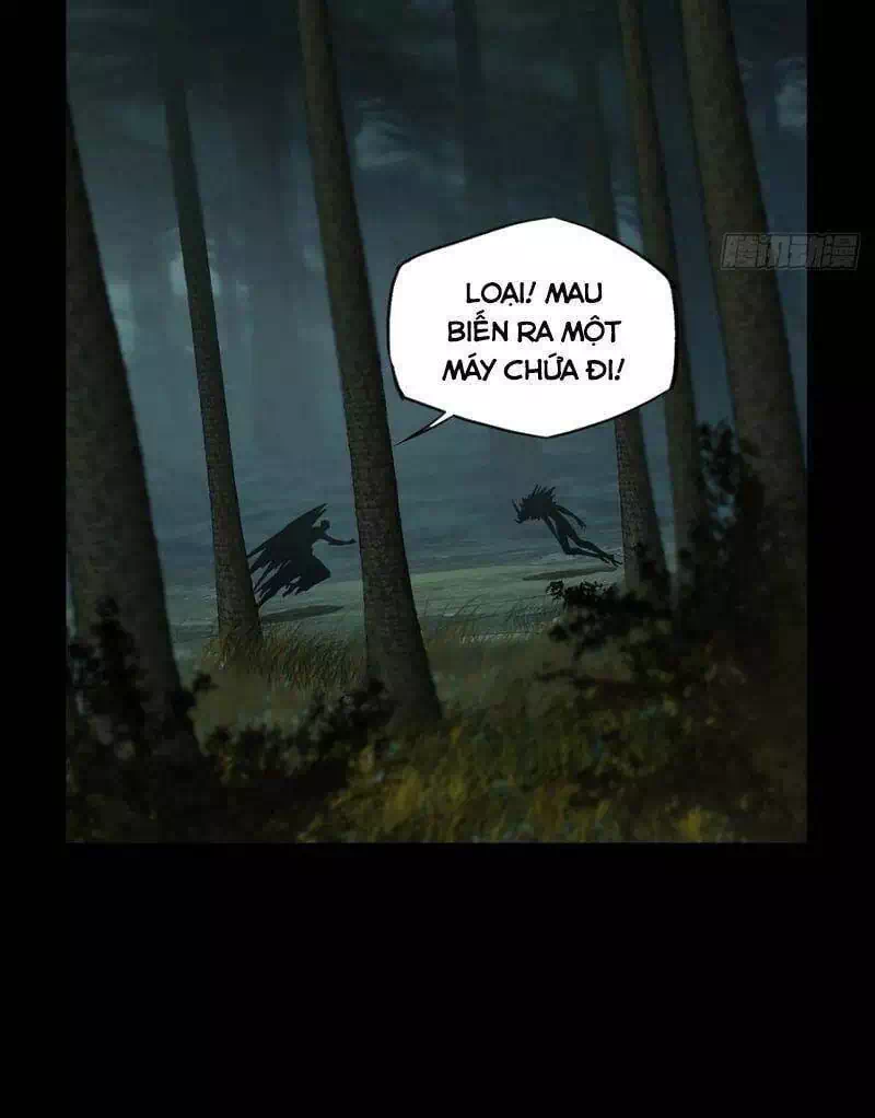 Truyện Tranh Đại Tượng Vô Hình trang 8