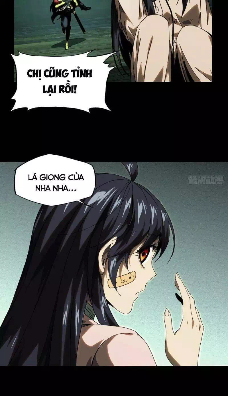 Truyện Tranh Đại Tượng Vô Hình trang 8