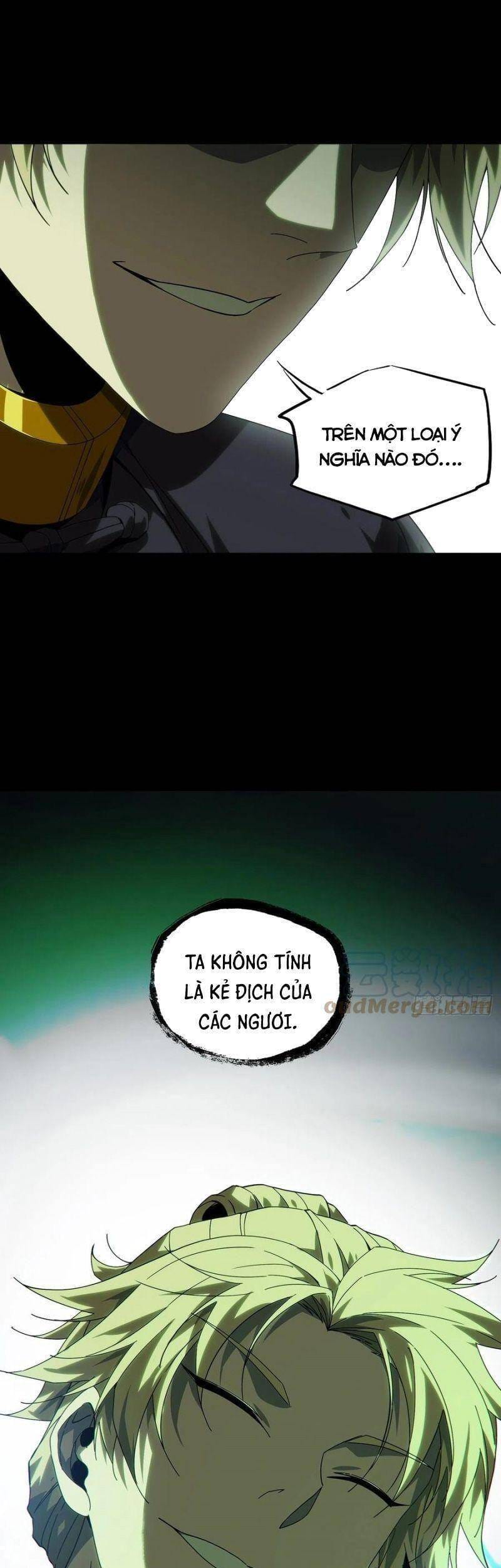 Truyện Tranh Đại Tượng Vô Hình trang 8