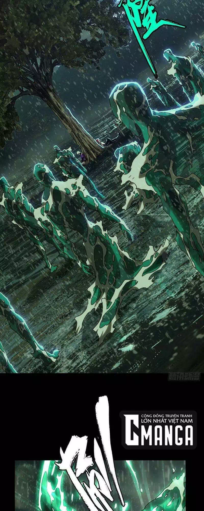 Truyện Tranh Đại Tượng Vô Hình trang 8