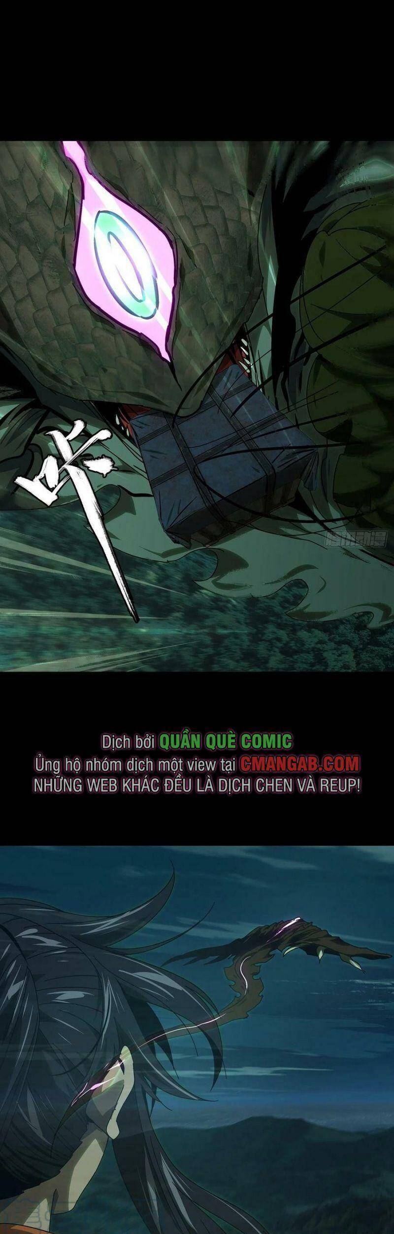Truyện Tranh Đại Tượng Vô Hình trang 8