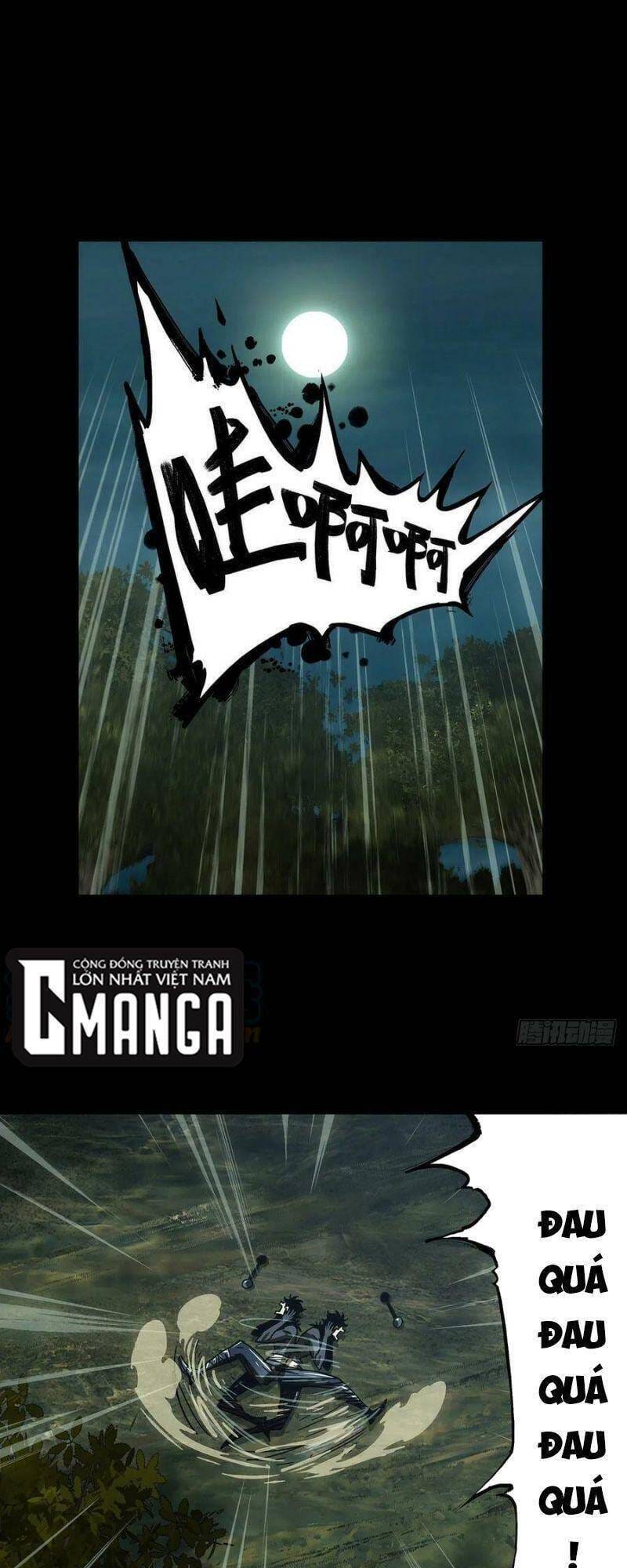 Truyện Tranh Đại Tượng Vô Hình trang 8