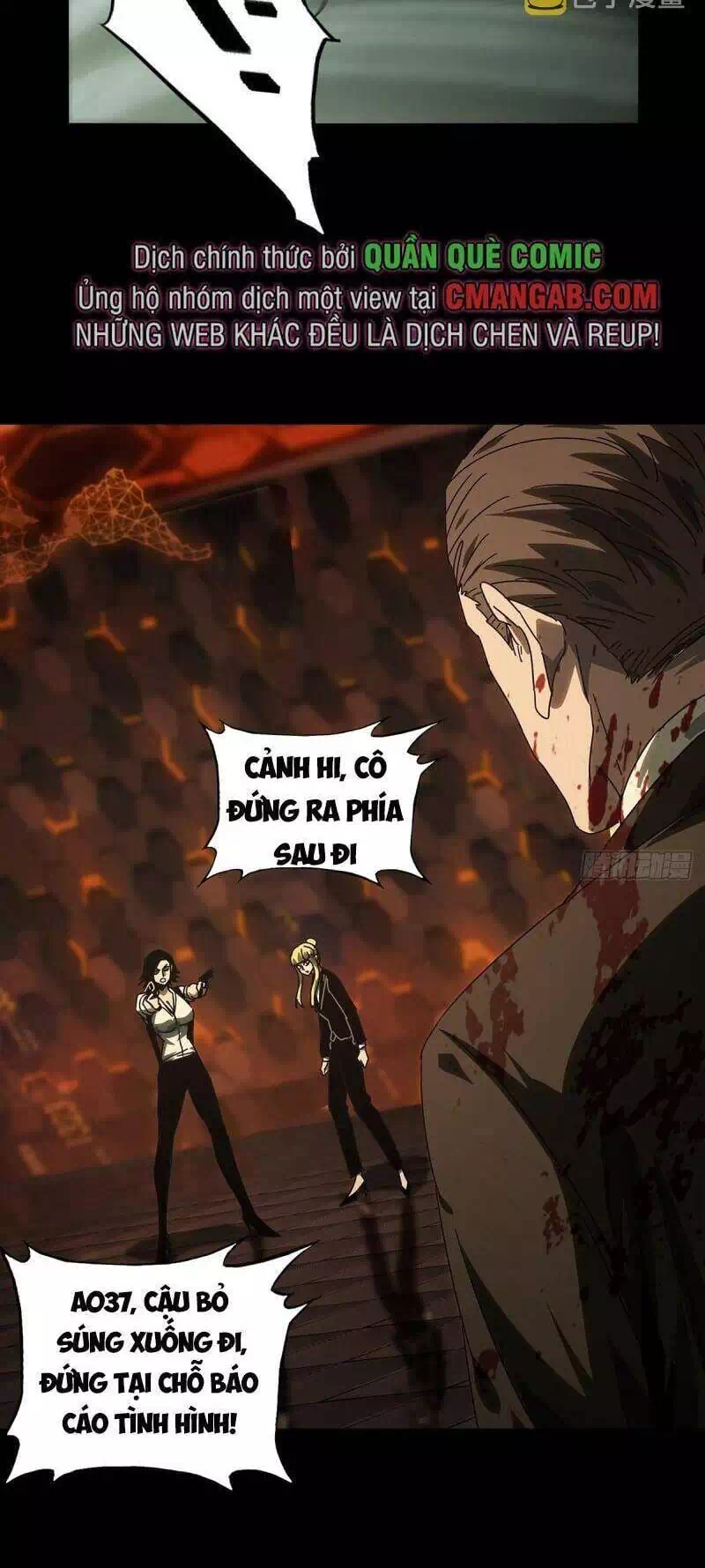 Truyện Tranh Đại Tượng Vô Hình trang 8