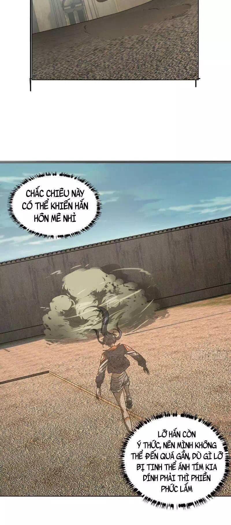 Truyện Tranh Đại Tượng Vô Hình trang 8