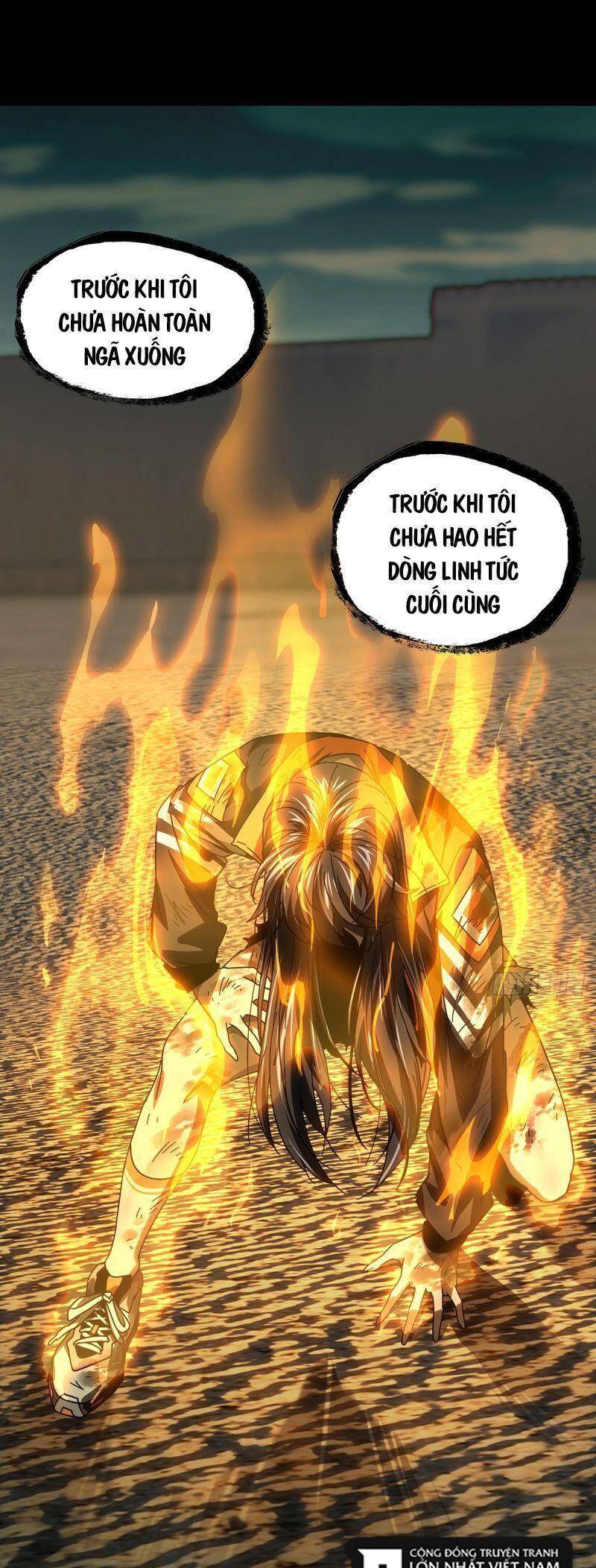 Truyện Tranh Đại Tượng Vô Hình trang 8