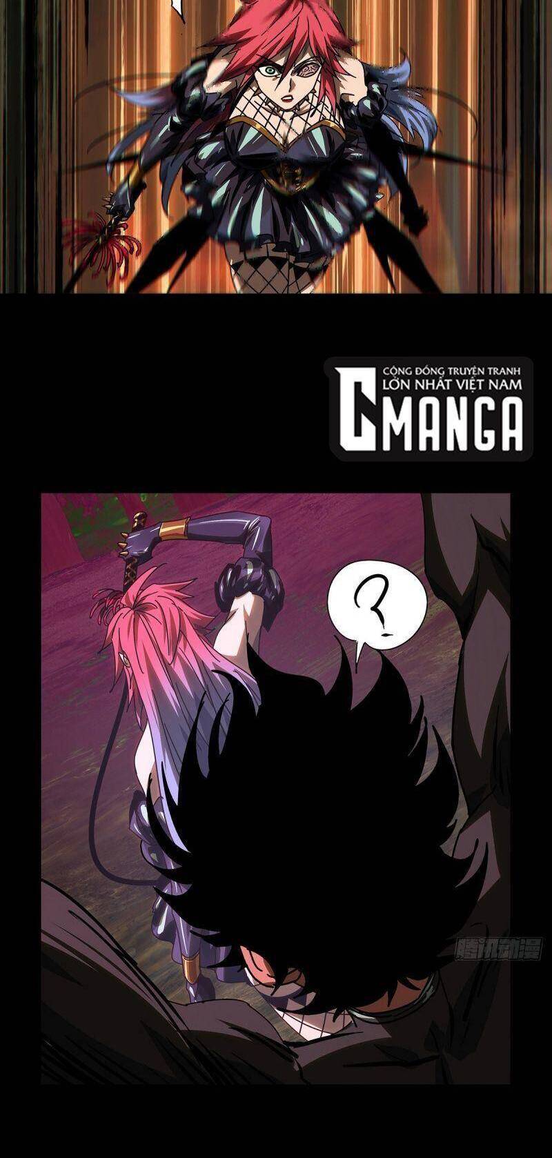 Truyện Tranh Đại Tượng Vô Hình trang 8