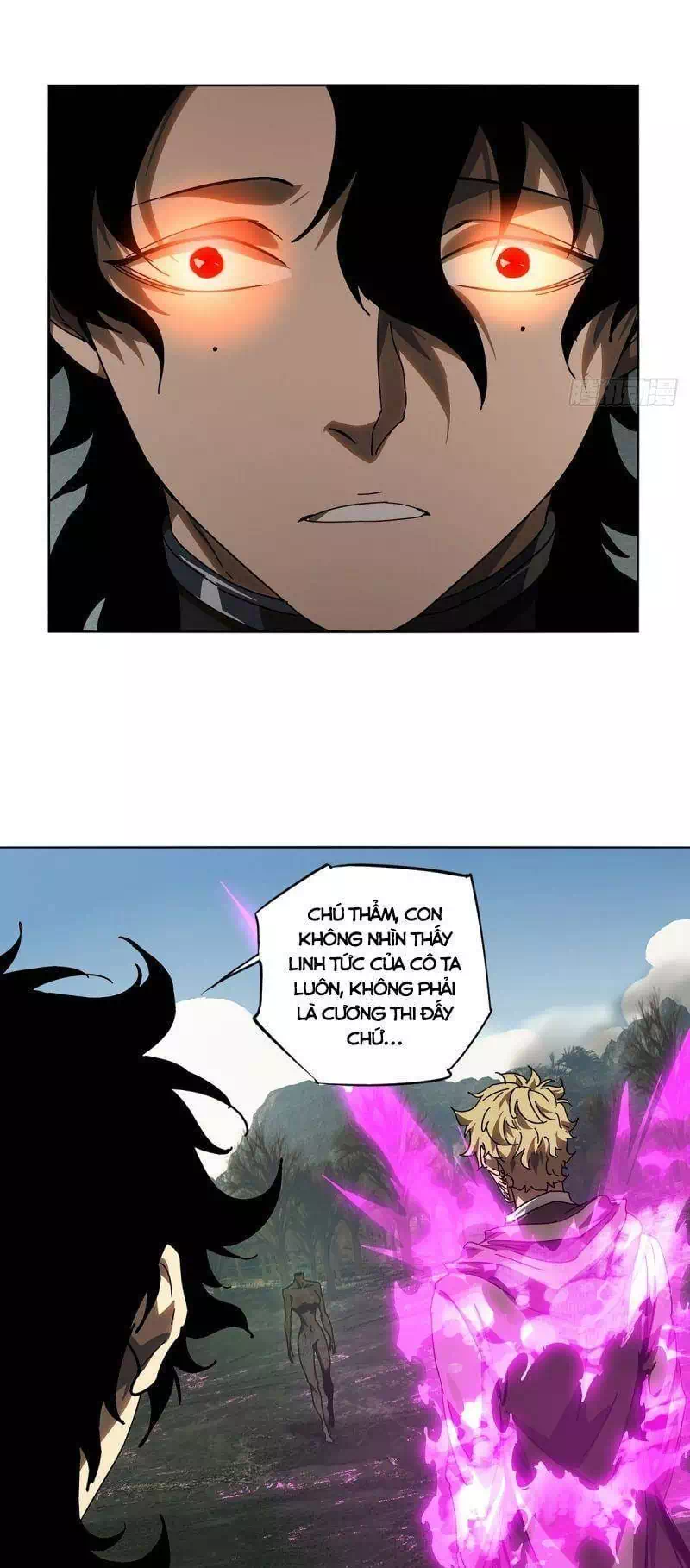 Truyện Tranh Đại Tượng Vô Hình trang 8