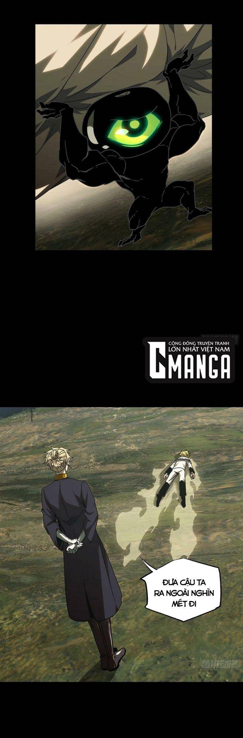 Truyện Tranh Đại Tượng Vô Hình trang 8