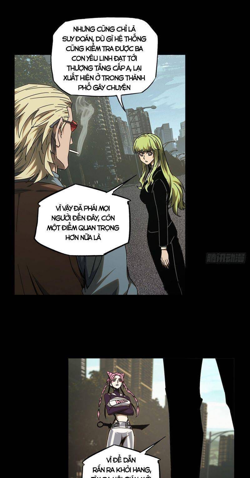 Truyện Tranh Đại Tượng Vô Hình trang 8