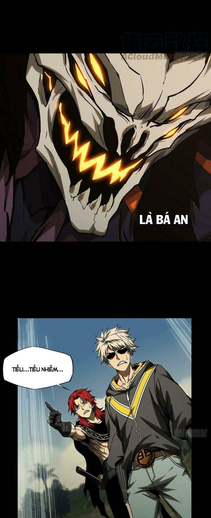 Truyện Tranh Đại Tượng Vô Hình trang 8