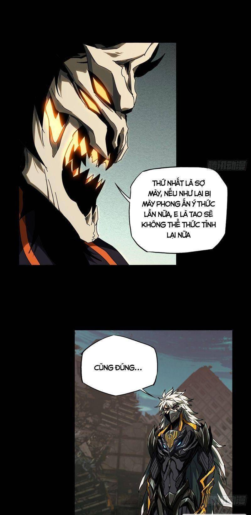 Truyện Tranh Đại Tượng Vô Hình trang 8