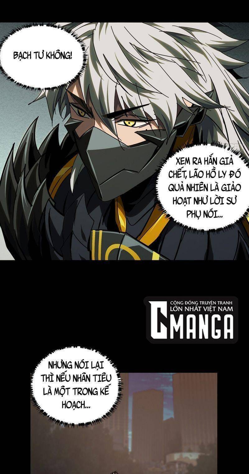 Truyện Tranh Đại Tượng Vô Hình trang 8