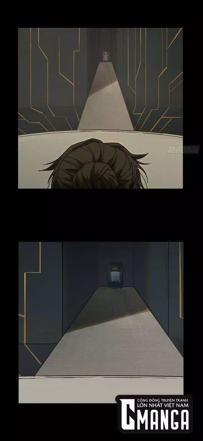 Truyện Tranh Đại Tượng Vô Hình trang 8