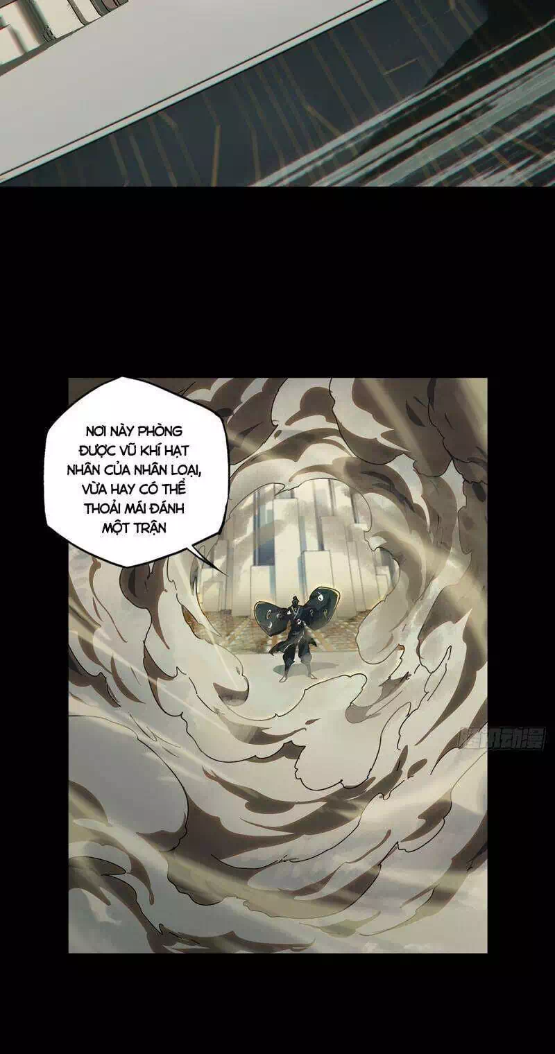 Truyện Tranh Đại Tượng Vô Hình trang 8