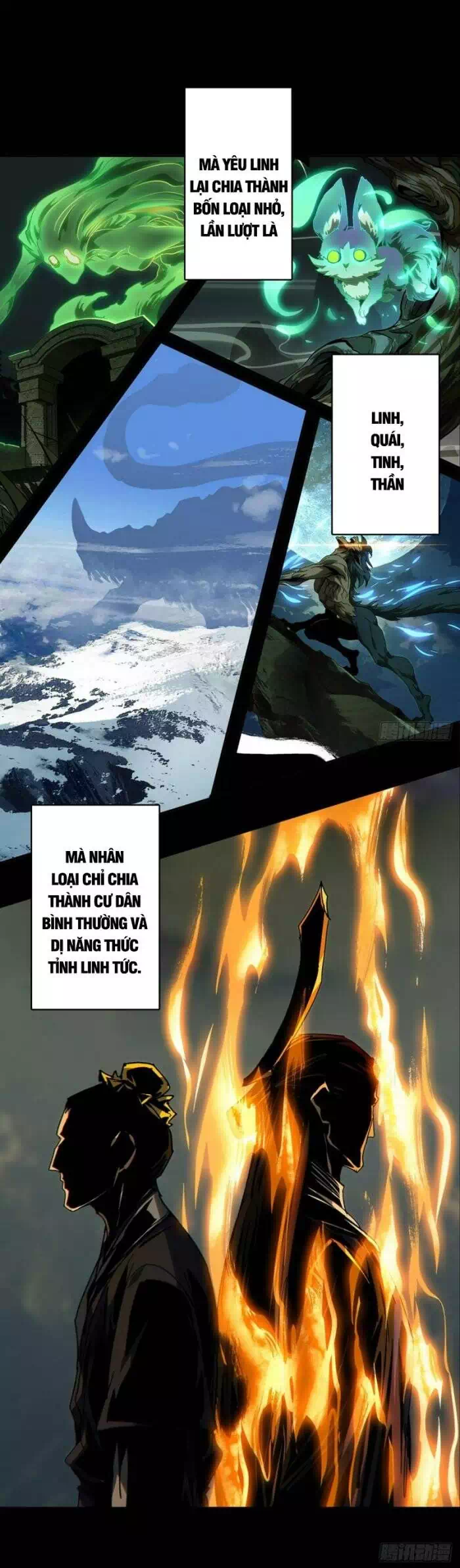Truyện Tranh Đại Tượng Vô Hình trang 8